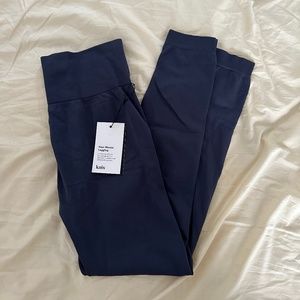 Knix Good To Go Seamless Legging Navy M